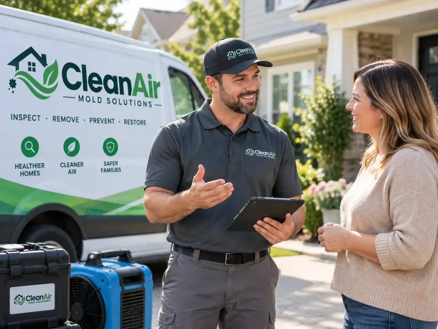 Mold Remediation Flora, IN FAQs